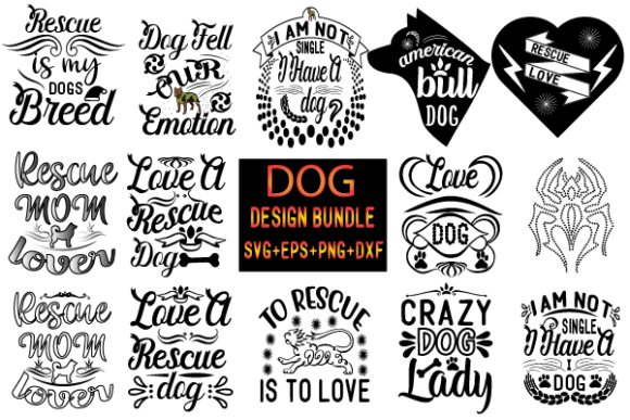 14 Dog Quotes Design Bundle: An Embroidery Review