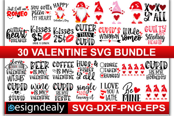 30 Valentine Bundle: A Designer’s Stitch Test Review
