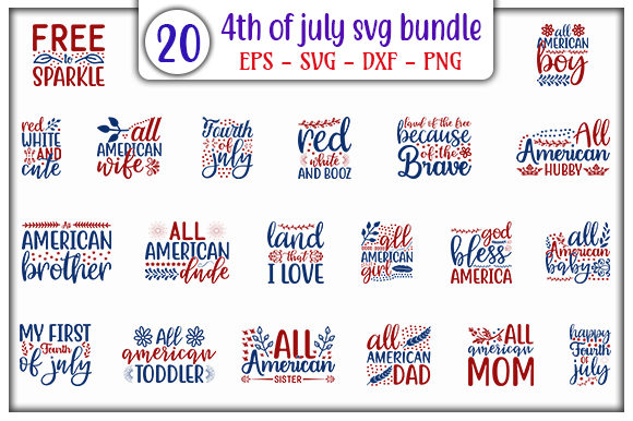 4th of July Design Bundle: A Stitcher’s Review