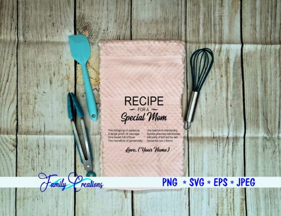 A Recipe for a Special Mom: A Designer’s Honest Review