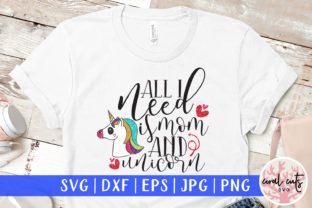 All I Need is Mom and Unicorn Review