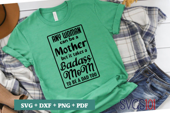 Any Woman Can Be a Mother: Design Review