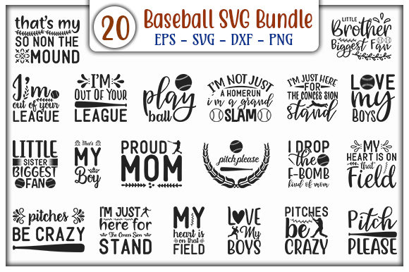 Baseball Quotes Design Bundle: A Stitcher’s Review