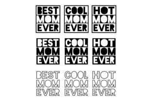 Best, Cool, Hot Mom: A Designer’s Embroidery Review