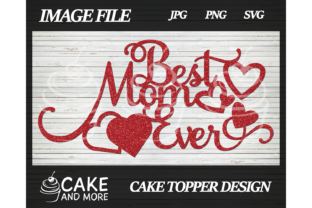 Best Mom Ever Cake Topper: A Designer’s Honest Review