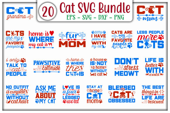 Cat Quotes Design Bundle: A Stitcher’s Review