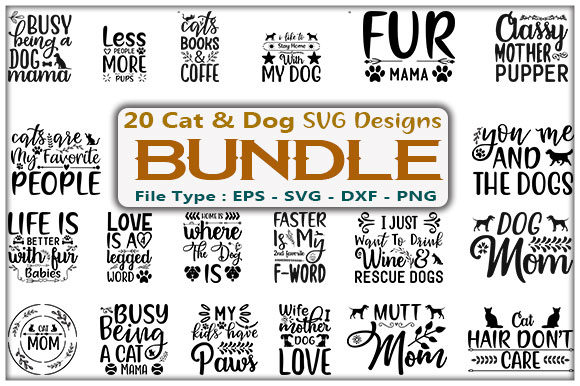 Catv Dog Dsign Bundle: A Crafter’s Stitch Review
