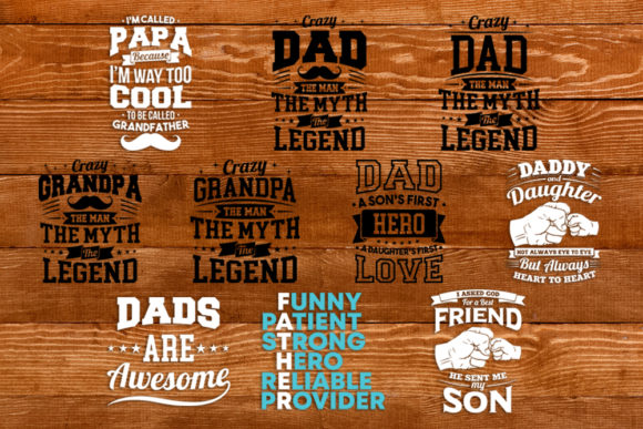 Dad Design Bundle: A Crafter’s Real-World Review
