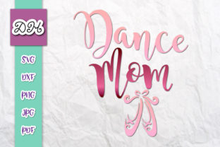 Dance Mom Sign Ballet Dancer Print Cut Review