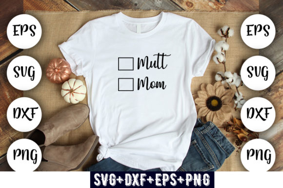 Dog Design Mutt Mom: An Embroidery Review