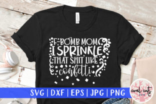 F Bomb Mom Design: A Crafter's Stitch Review
