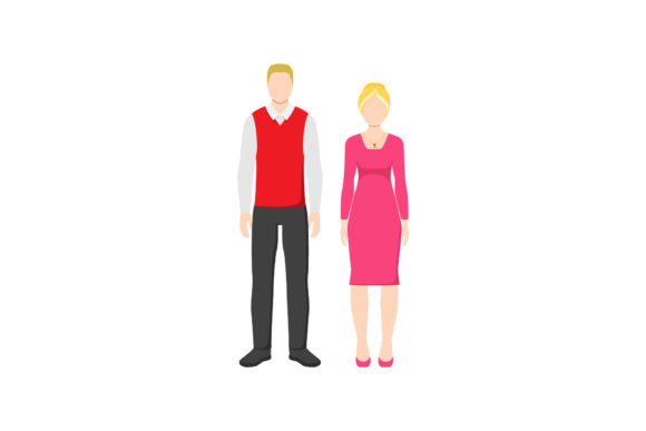 Family Vector Set Dad, Mom: An Embroidery Review