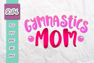 Gymnastics Mom Family Sport Sublimation Review