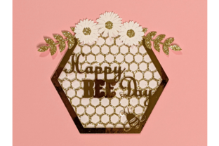 Happy Bee - Day Cake Topper: An Embroidery Review