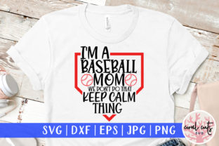 I'm Baseball Mom We Don't Do That: Design Review