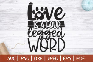 Love is a Four Legged Word: Fur Mom Design Review