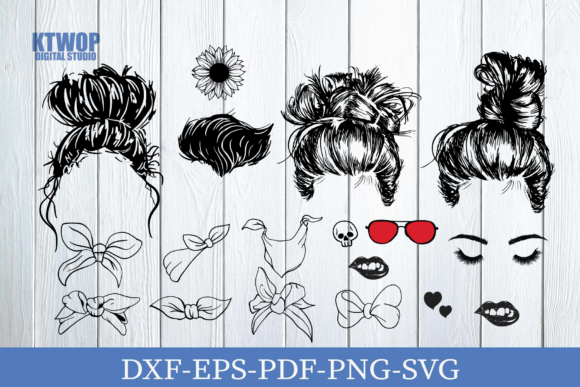 Mom Baddana Bun Hair Bundle: A Designer’s Review