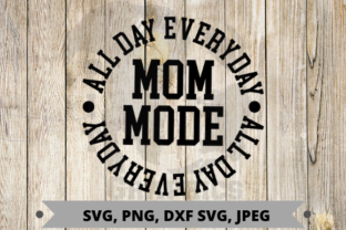 Mom Mode: A Design That Speaks to Heartfelt Craft