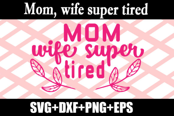 Mom, Wife Super Tired: An Embroidery Design Review
