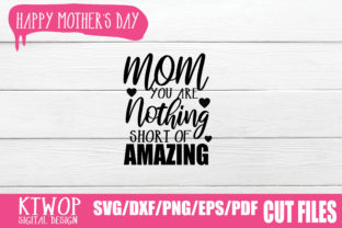 Mom, You Are Nothing Short of Amazing: Design Review