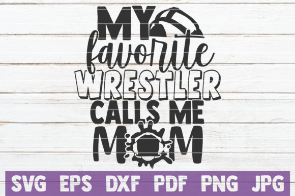 My Favorite Wrestler Calls Me Mom: Design Review