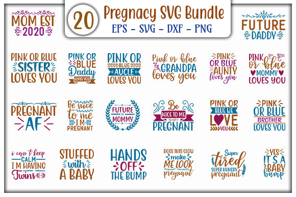 Pregnancy Design Bundle: A Stitcher’s Review