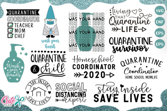 Quarantine Life Bundle: A Designer’s Stitch Test