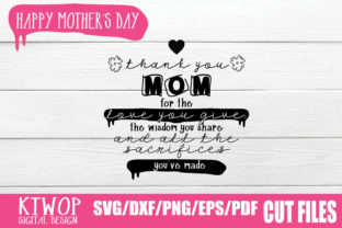 Reviewing Thank You Mom Design for Real Embroidery