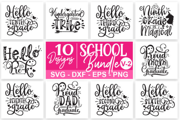 School Bundle: A Designer’s Embroidery Review