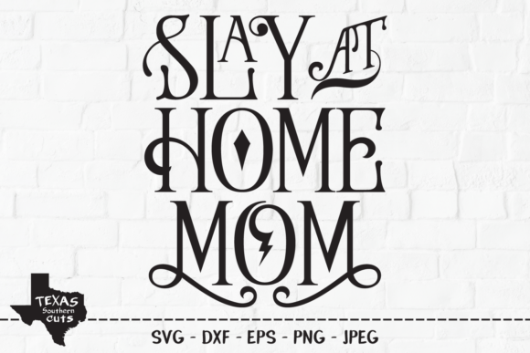 Slay at Home Mom Shirt Design: A Maker’s Review