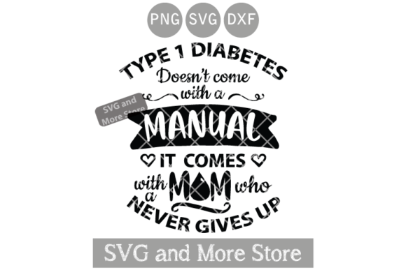 Type 1 Diabetes Manual, Type 1 Mom Design Review