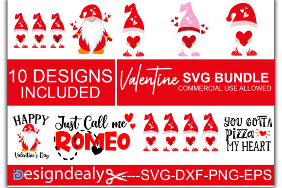 Valentine Love Bundle: A Designer’s Stitch Test