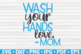 Wash Your Hands - Love, Mom: A Designer’s Review