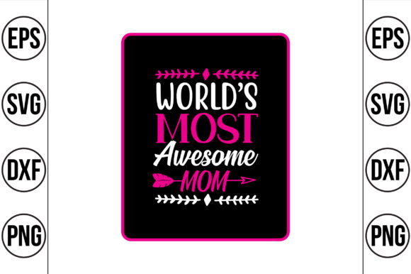 World's Most Awesome Mom: A Designer's Review